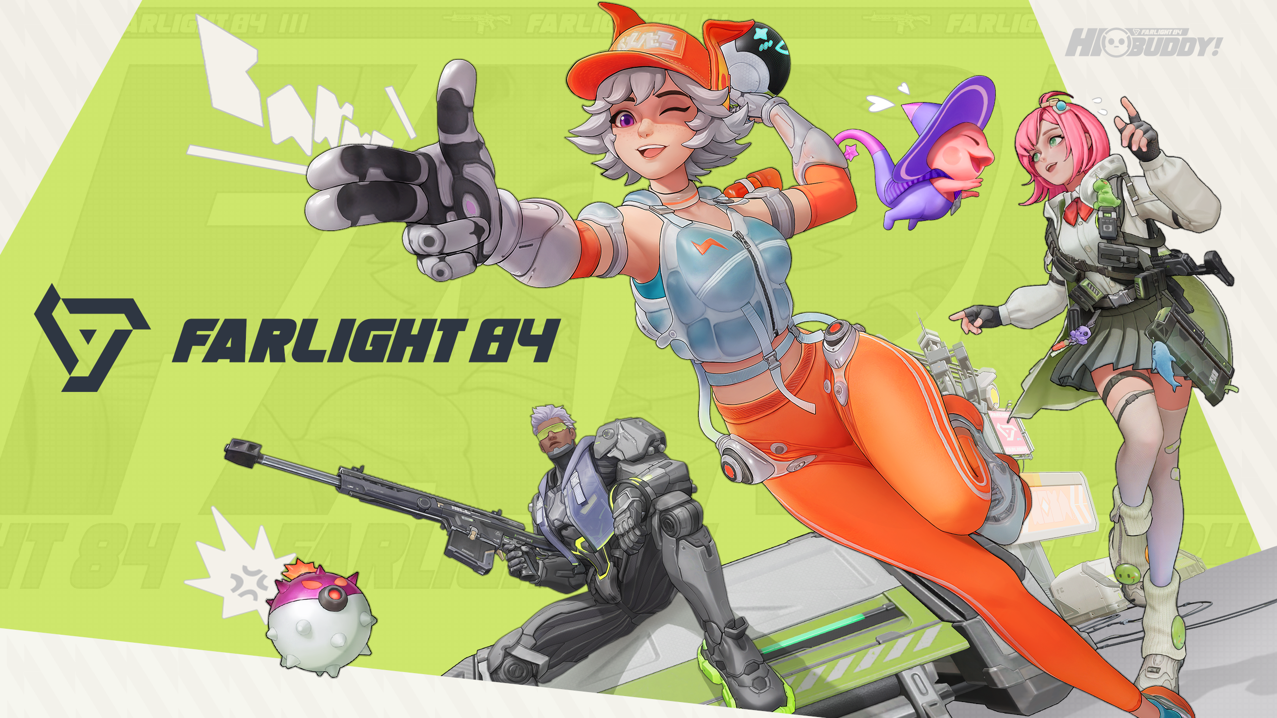 Farlight 84 Logo